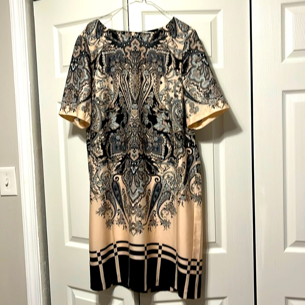 Cute Sheath Dress